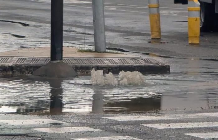 NELLE IMMAGINI. Allerta pioggia e inondazioni: Lot-et-Garonne messo in allerta arancione da Météo France