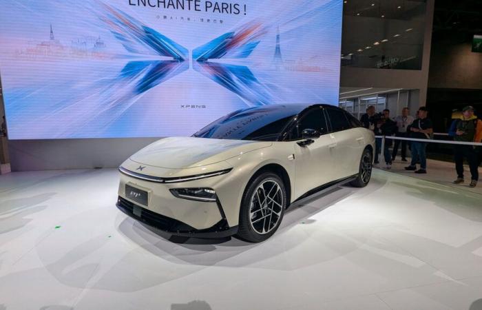 Mondial de l’Auto: un amaro fallimento attende questi marchi cinesi