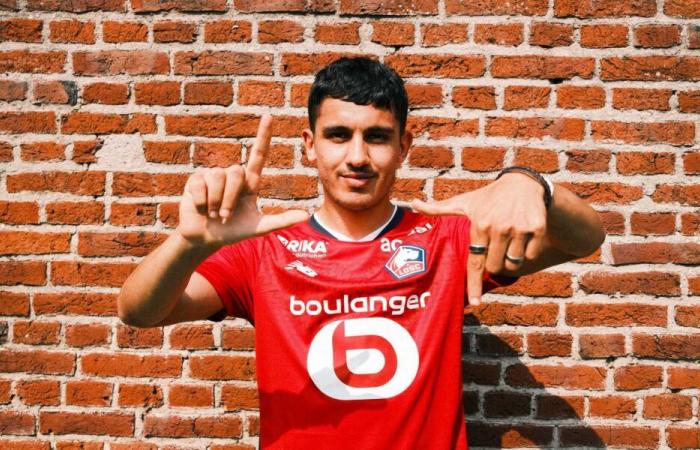 “Una bella sensazione”, Osame Sahraoui (ex LOSC) al settimo cielo dopo la sua prima con il Marocco