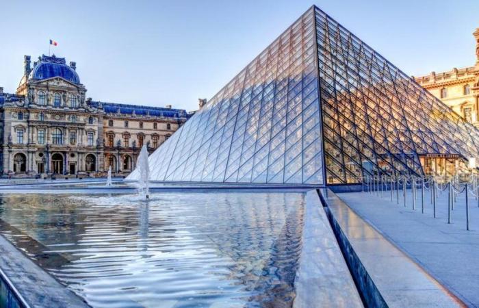 Un sindacato presenta una denuncia per “lavoro illegale” in quattro musei tra cui il Louvre