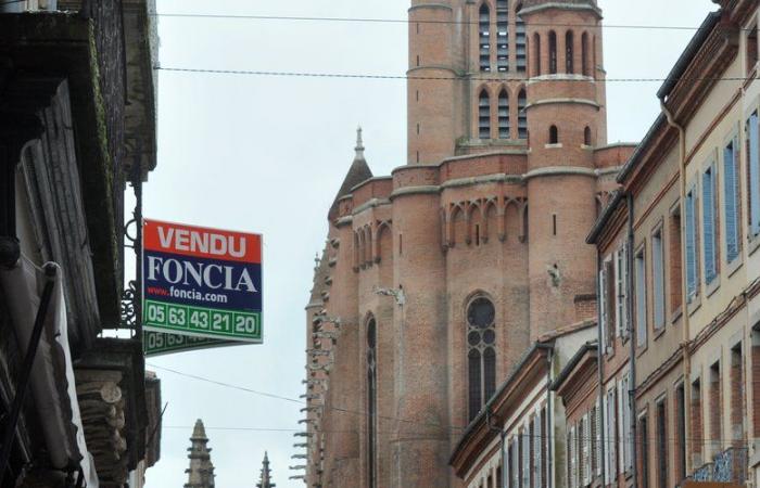 Il mercato immobiliare di Albi resiste: perché la domanda resta forte a differenza del resto del Tarn