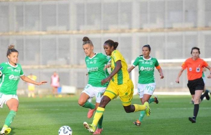 FC Nantes. Kelly Gago ha convocato la squadra femminile francese