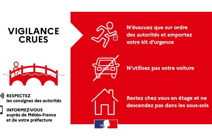 Allerta rossa alluvione – Ottobre 2024 – Novità 2024 – Novità