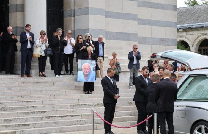 Morte di Patrice Laffont: “Volevamo…”, Cendrine Dominguez alza il velo il giorno del suo funerale