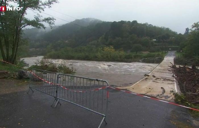 IN FOTO – Maltempo: danni e disagi ingenti su parte della Francia