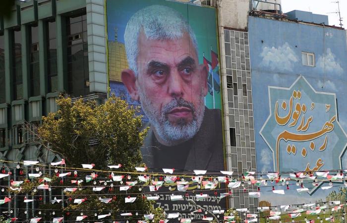 Il leader del terrorismo di Hamas Yahya Sinwar ucciso a Gaza, dice Israele