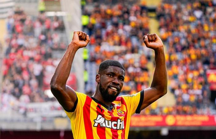 Con il ritorno di Kevin Danso, RC Lens si aspetta “un altro big match” a Saint-Etienne