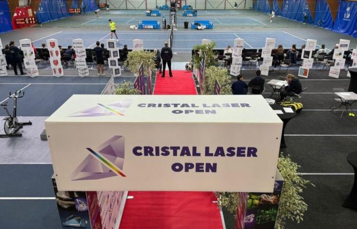 Tennis: perché il Cristal Laser Open di Villers-lès-Nancy è diventato un appuntamento imperdibile?