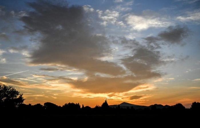 vento, pioggia, ma fino a 23°C