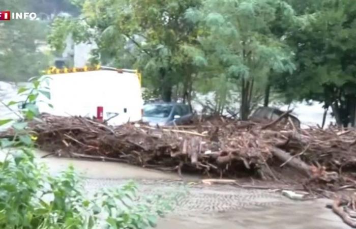 Scuole chiuse, strade interrotte… Il sud della Francia rischia inondazioni eccezionali