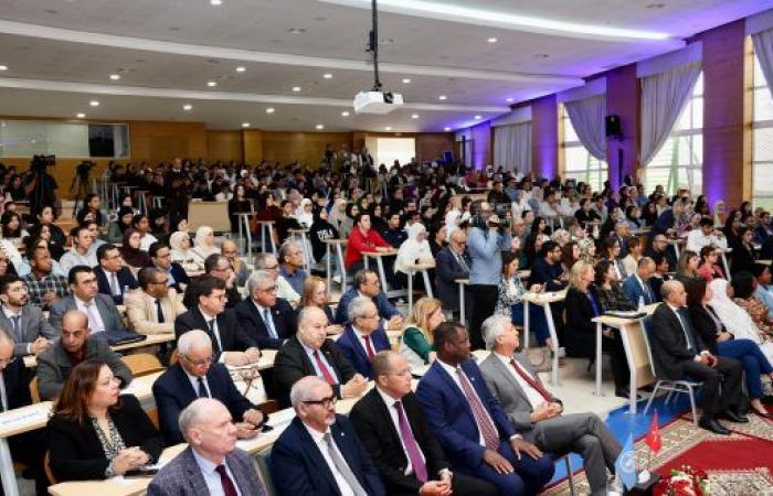 Celebrazione della 44esima edizione della Giornata Mondiale dell’Alimentazione – AgriMaroc.ma