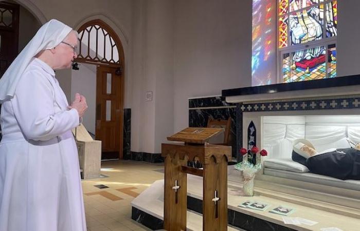 Grande emozione per l’avvicinarsi della canonizzazione di Madre Marie-Léonie