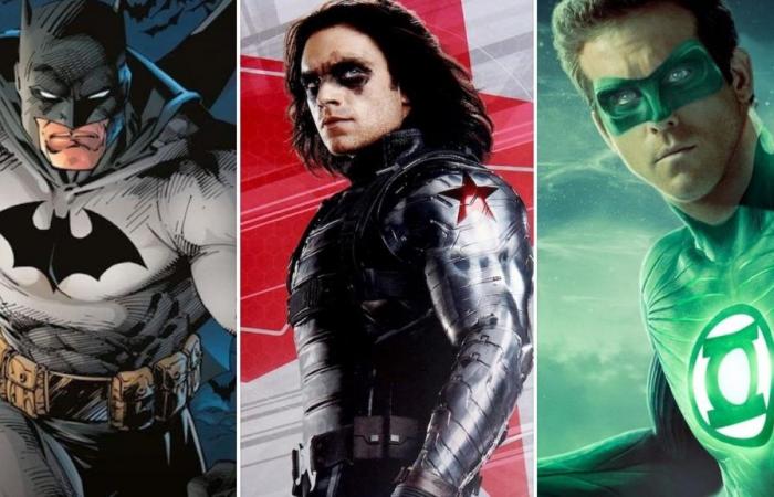 La star di THUNDERBOLTS* Sebastian Stan parla dell’audizione per GREEN LANTERN, dei rimpianti di Winter Soldier e del possibile ruolo nel DCU