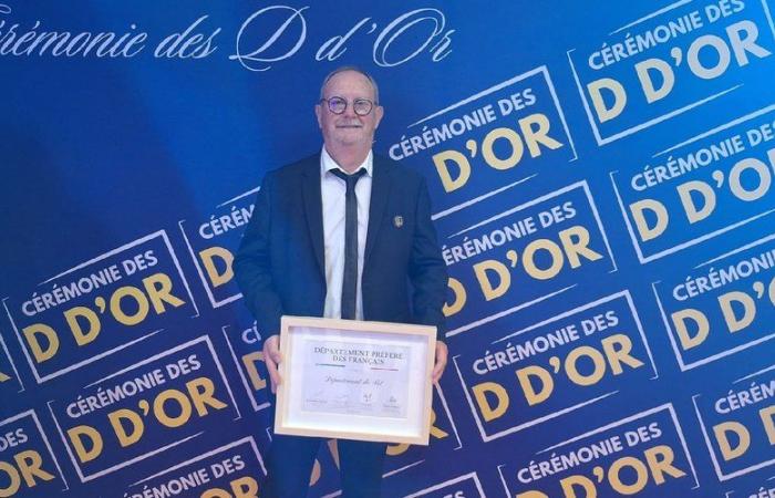 Cahors. Cerimonia D d’Oro: il Lot nella top 3 dei dipartimenti preferiti dai francesi