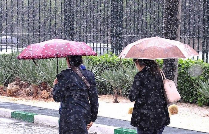 Previsioni del tempo per oggi, giovedì, in Marocco