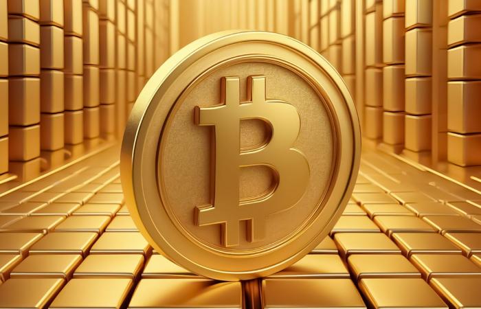 Oro o Bitcoin? Questo nuovo ETF offre entrambi!