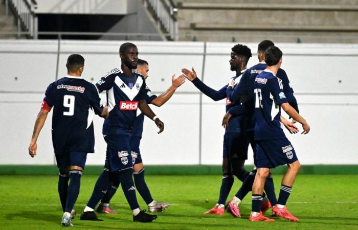 Michel Audrain (Avranches): “Il Bordeaux è una squadra che sta migliorando. Non domina nemmeno gli avversari, ma è perché è il livello del campionato”