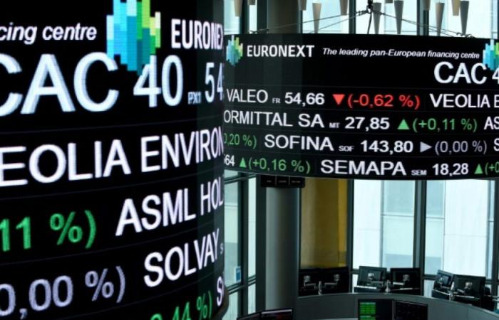 La Borsa di Parigi rassicurata dalle prospettive di taglio dei tassi da parte della BCE – 17/10/2024 alle 18:34