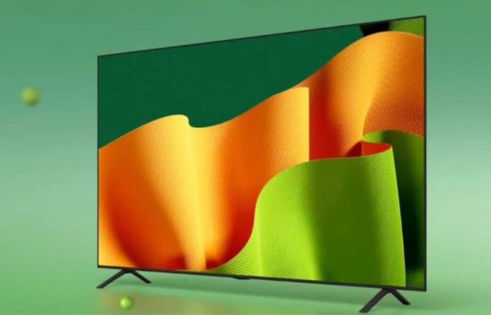 Amazon ti fa risparmiare più di 600€ su questo TV LG da 65″ del 2024 con un sublime schermo Oled da 120 Hz