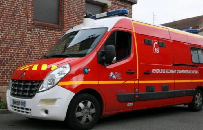 Pont-Saint-Esprit: due persone ricoverate in ospedale dopo un incendio in un’abitazione