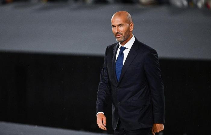 Parliamo con Zidane, il Manchester United lavora su di lui