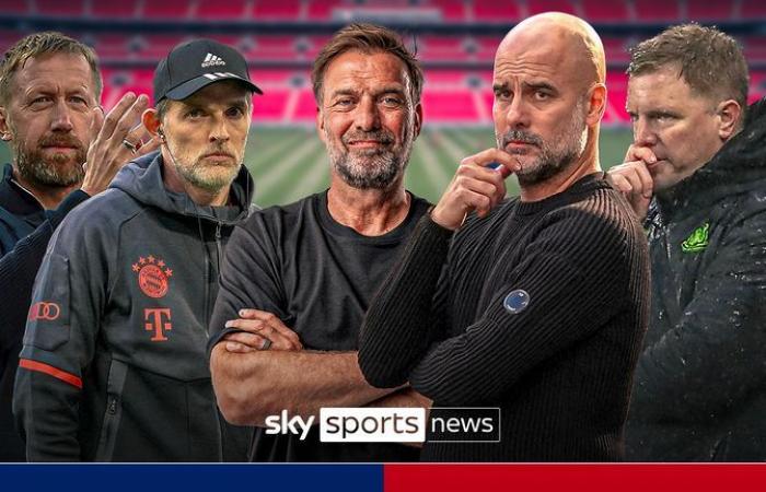 Pep Guardiola: come l’Inghilterra potrebbe impiegare DUE allenatori per convincere l’allenatore del Manchester City a succedere a Gareth Southgate | Notizie di calcio