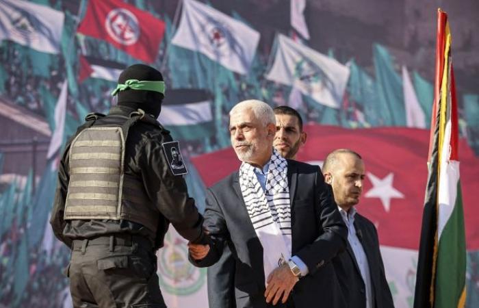 Chi è Yahya Sinouar, il leader di Hamas designato da Israele come “l’architetto degli attacchi del 7 ottobre”?