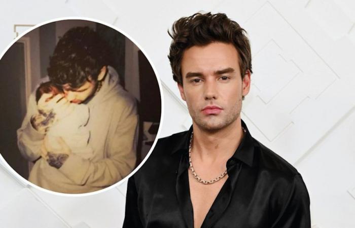 Le foto e i commenti più dolci di Liam Payne sull’essere papà del figlio Bear, 7 anni