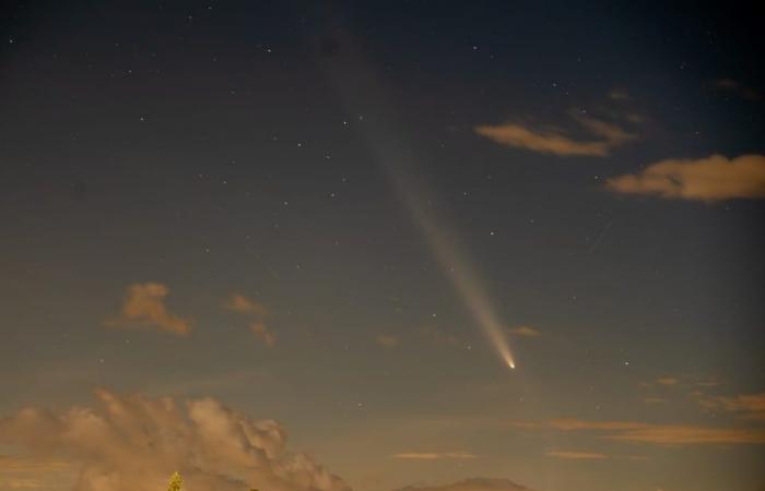 Superluna e cometa compaiono in cielo contemporaneamente: le risposte più importanti – News