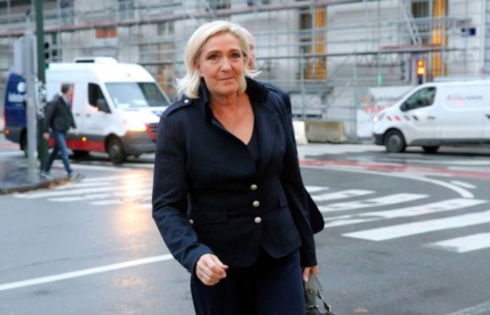 Macron, Barnier, Le Pen: crossover senza precedenti a Bruxelles