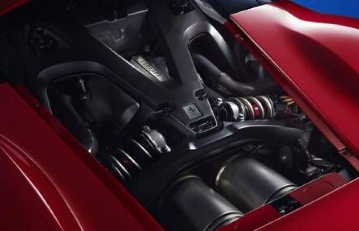 La Ferrari presenta la F80, erede della LaFerrari, da 1184 cavalli