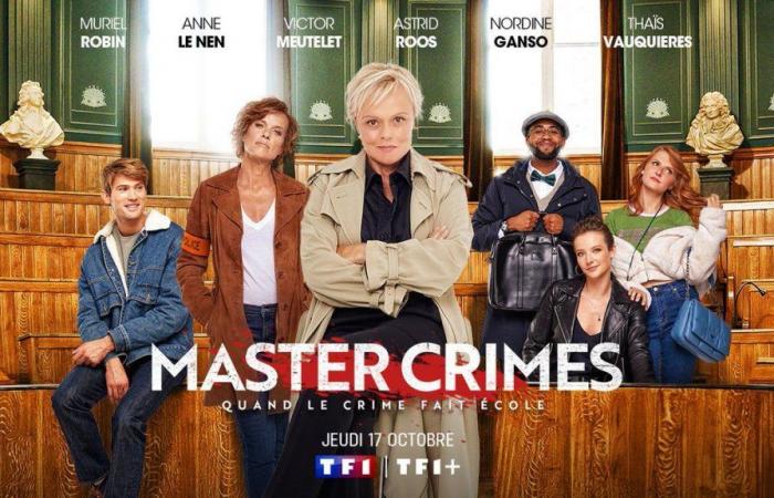 Riassunti degli episodi della seconda stagione di Master Crimes, con Muriel Robin e Anne Le Nen.