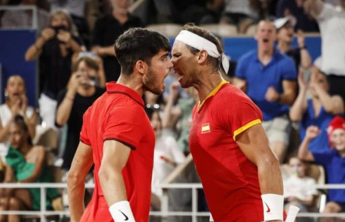 Nadal-Alcaraz, oggi in diretta