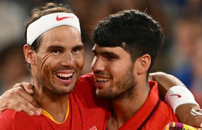 Tennis. Esibizione – Nadal – Alcaraz e Djokovic – Sinner: un programma reale a Riad