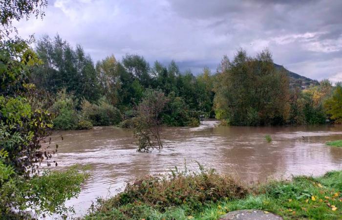 Episodio delle Cévennes: foto e video delle inondazioni nell’Alta Loira