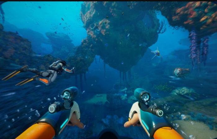 Sorpresa, Subnautica 2 annunciato in modalità cooperativa e uscirà su Xbox Game Pass! | Xbox