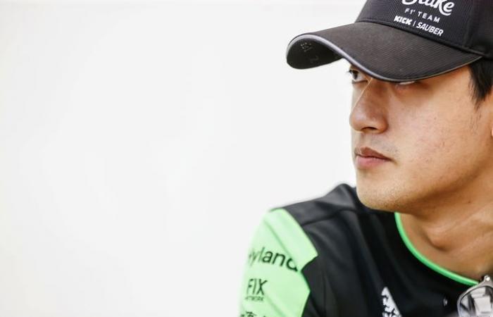 Formula 1 | Zhou non avrà sviluppi sulla Stake F1 questo fine settimana