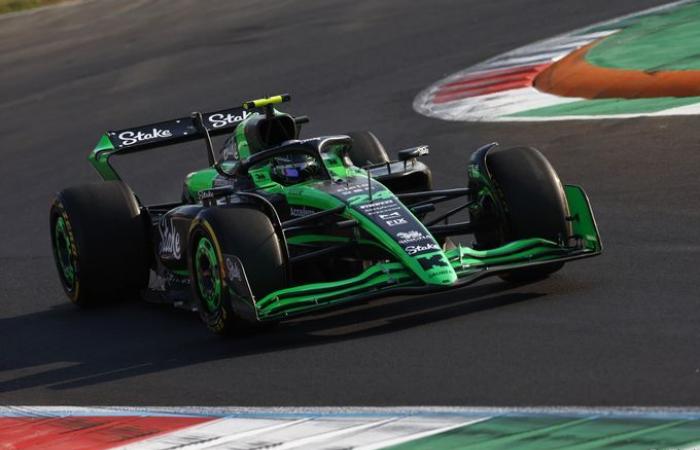 Formula 1 | Zhou non avrà sviluppi sulla Stake F1 questo fine settimana