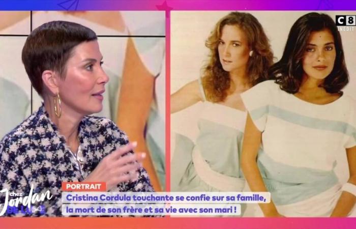 Cristina Cordula capelli lunghi? “Delusa…”, questo il triste motivo per cui li ha tagliati