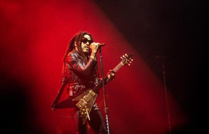 Attento, leggenda! Lenny Kravitz visiterà il Belgio il 26 marzo