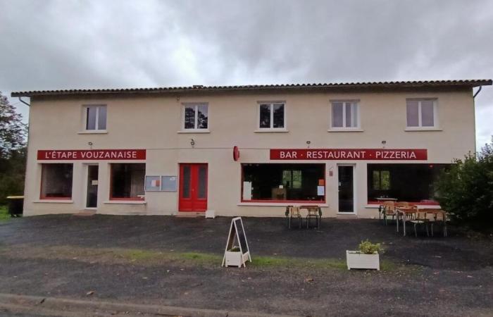 Vouzan: il ristorante L’tape Vouzanaise ha un nuovo direttore