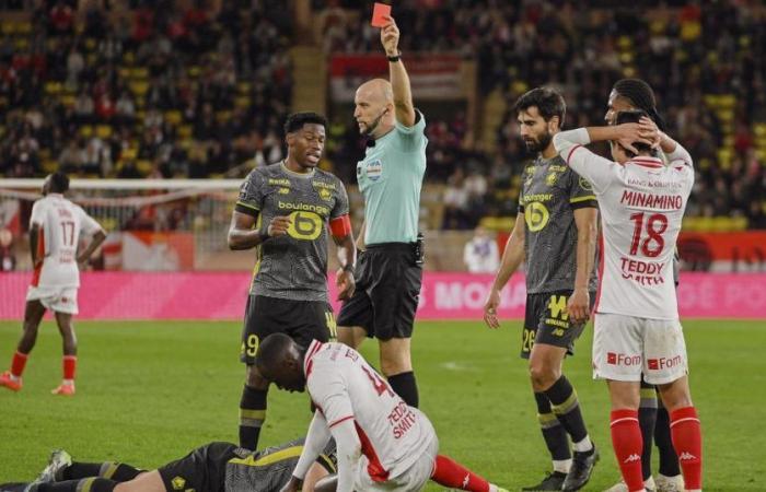 brutta operazione per l’AS Monaco