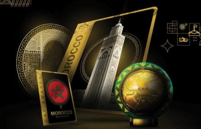 Il Marocco ospiterà nuovamente i CAF Awards a dicembre