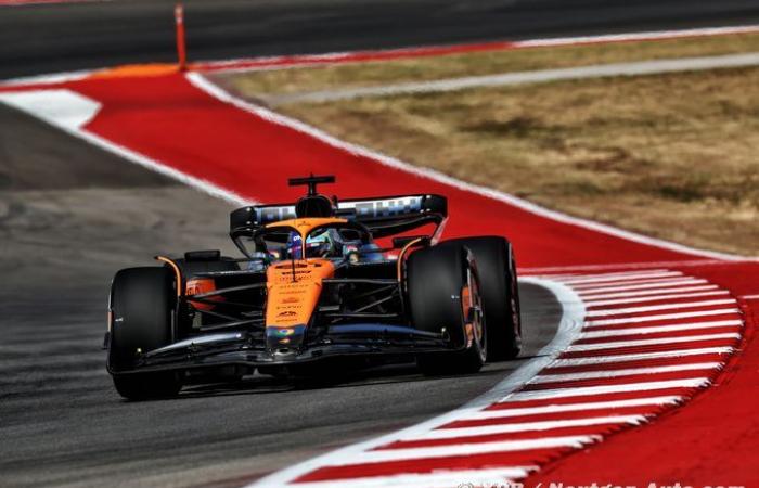 Formula 1 | McLaren F1: Norris mette le cose in prospettiva nonostante un giro ‘scioccante’