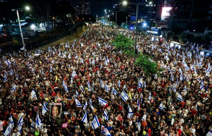 Israele: Sventato un attacco pianificato contro le manifestazioni delle famiglie in ostaggio a Tel Aviv