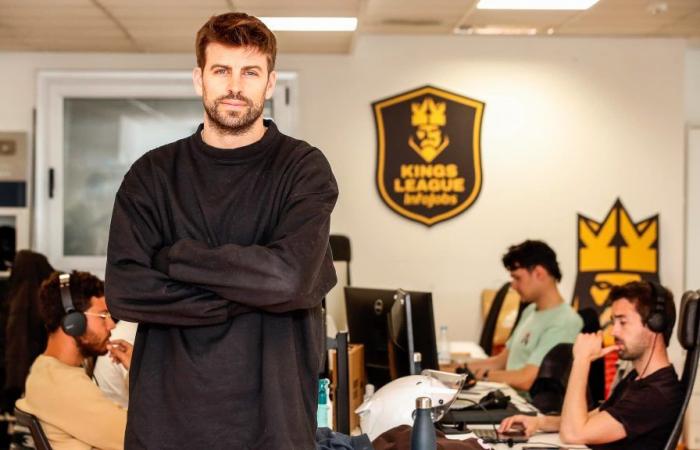 Piqué sceglie un francese per sviluppare la Kings League in Francia e nel mondo