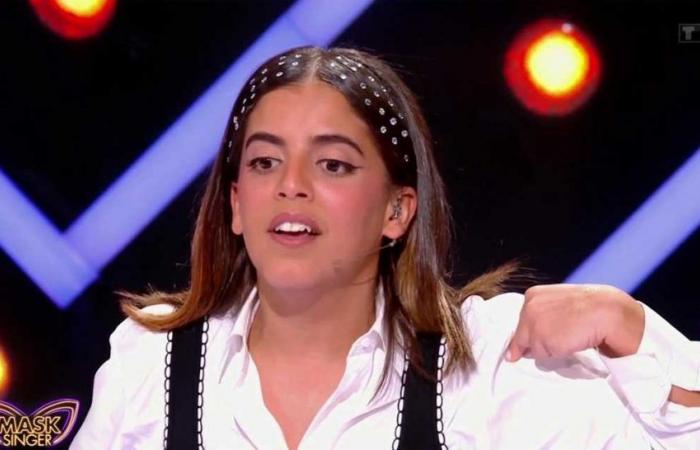 “My little sal***”: Inès Reg porta Natasha St-Pier sul palco e porta con sé il pubblico