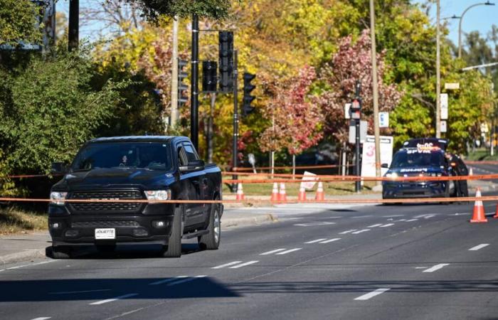 Un pedone gravemente ferito mentre cercava di attraversare Boulevard Crémazie