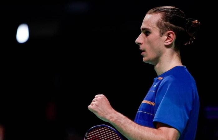 Badminton. Nuova impresa per Alex Lanier che si qualifica alle semifinali dell’Open di Danimarca