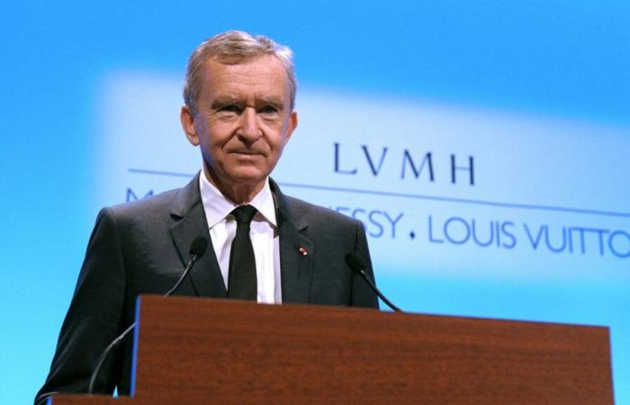 Presto i costumi da bagno Louis Vuitton? La famiglia di Bernard Arnault acquisterà una squadra di calcio